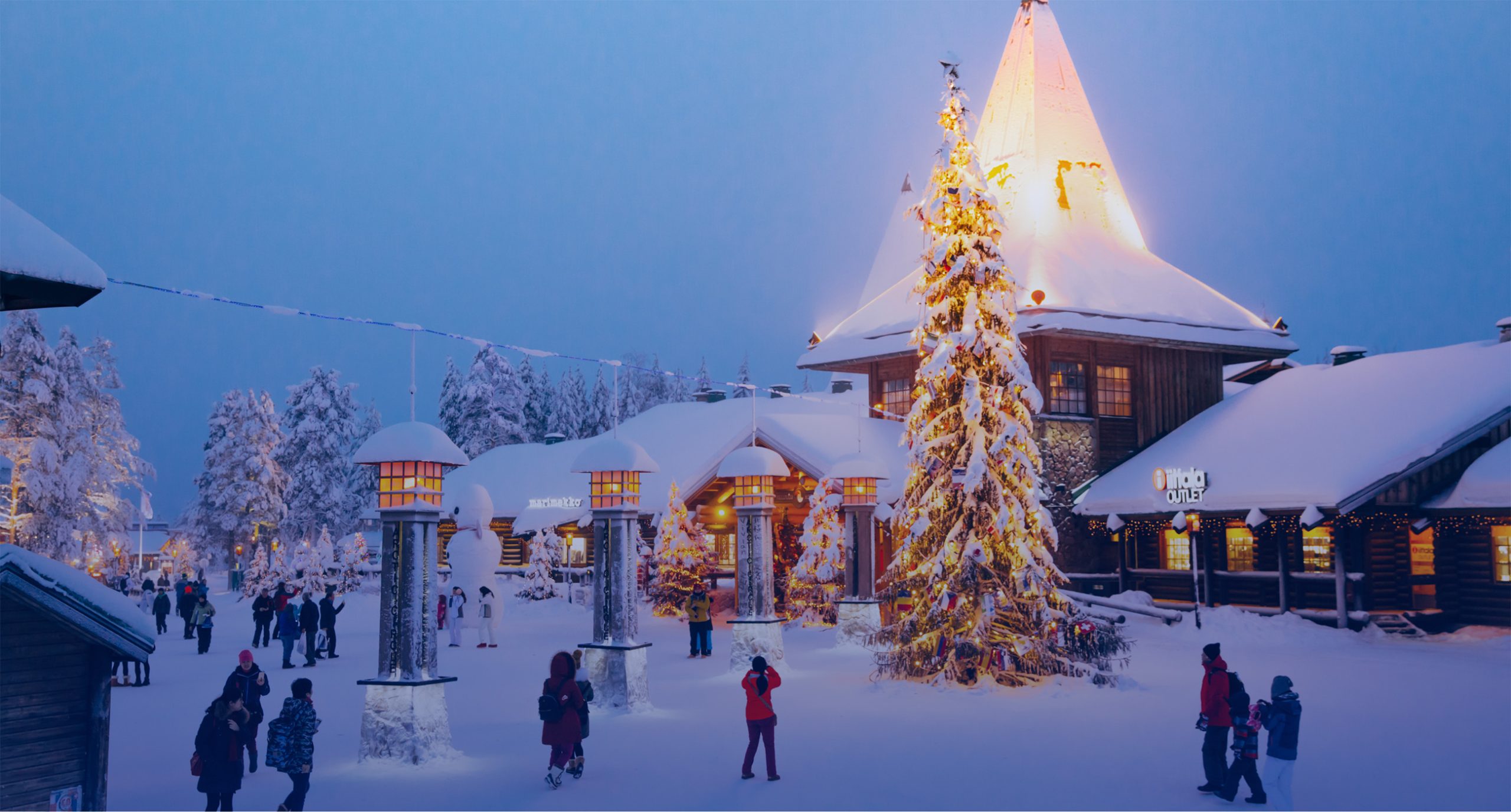 The Best Countries to Visit for Christmas